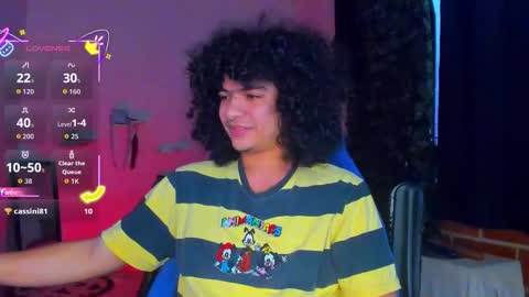 Steven independent model online show from 01.05.26