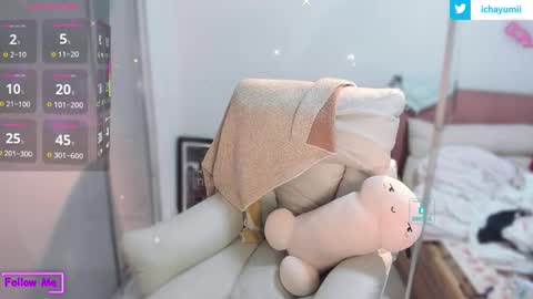 sweet_yumiq online show from 12.16.25