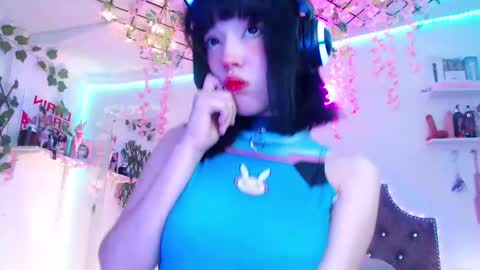 Sweet Ahri online show from 03.10.25