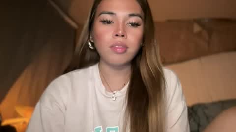 Snapshot of sweetalexa19 chatting on 01.13.25 alexa your one and only queen online show from 01.13.25