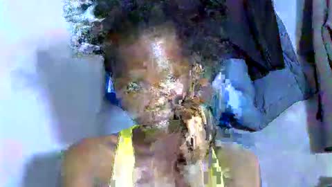 Snapshot of sweetalianah chatting on 10.31.25 LIANAH online show from 10.31.25