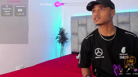 sweetandsinful51 online show from 12.14.25