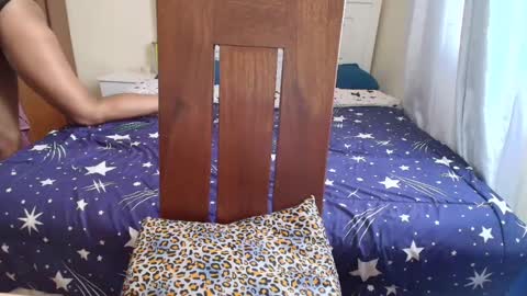 Snapshot of sweetateka chatting on 02.22.25 Sweetateka online show from 02.22.25