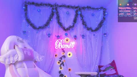 Snapshot of sweetbambi19 chatting on 01.20.25 Andrea online show from 01.20.25