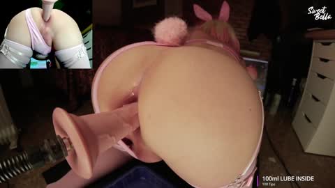 sweetbellanal online show from 01.05.25