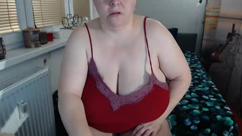 Sweetboobs85h online show from 12.23.25