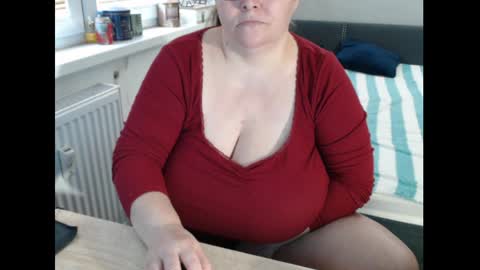 Sweetboobs85h online show from 04.01.26