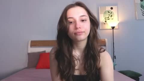 Eva and Cherry  online show from 06.07.26