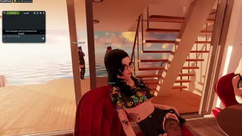 Sweetchair762 online show from 11.22.25