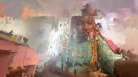 sweetcoochiex online show from 10.24.25