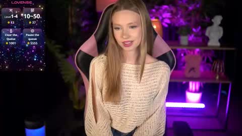 Snapshot of sweetdaisy_me chatting on 03.05.26 Lina online show from 03.05.26