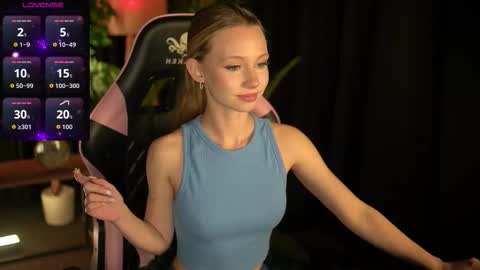 Snapshot of sweetdaisy_me chatting on 03.24.26 Lina online show from 03.24.26