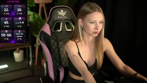 Snapshot of sweetdaisy_me chatting on 04.01.26 Lina online show from 04.01.26