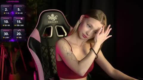 Snapshot of sweetdaisy_me chatting on 04.08.26 Lina online show from 04.08.26