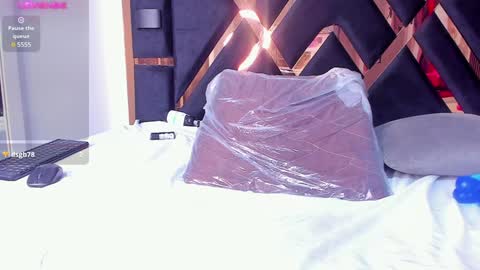 Jimena online show from 12.19.24