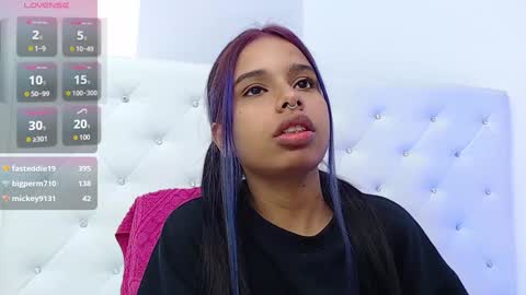 Snapshot of sweetebony_20 chatting on 12.19.24 Gabriela online show from 12.19.24