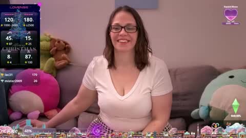 Eileen online show from 12.30.24