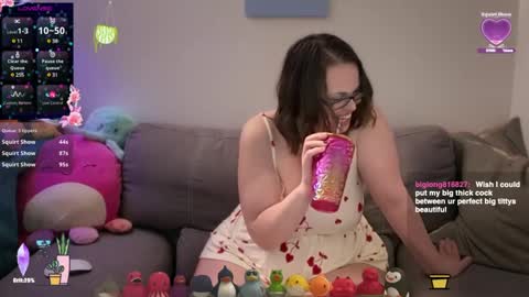 Eileen online show from 01.11.25