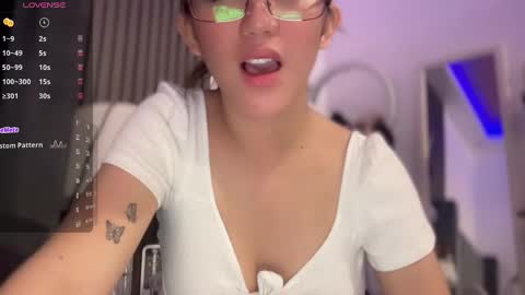 Snapshot of sweetestmallow chatting on 01.27.25 mallow online show from 01.27.25