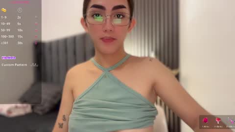 Snapshot of sweetestmallow chatting on 01.29.25 mallow online show from 01.29.25