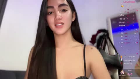 Snapshot of sweetestmallow chatting on 10.19.25 mallow online show from 10.19.25