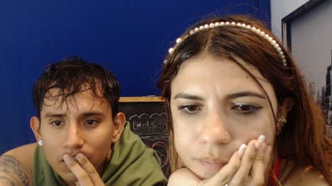 sweetevil19 online show from 01.22.25