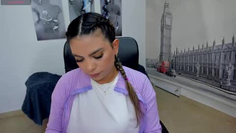 Fabiana online show from 02.26.25