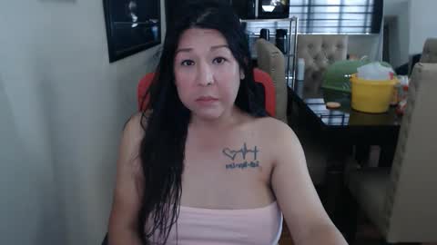 Snapshot of sweetflavor4uxxx chatting on 02.23.26 GoddessAira4uTS online show from 02.23.26