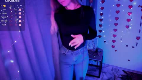 sweetfoyou online show from 03.05.26