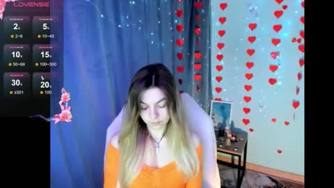 sweetfoyou online show from 03.09.26