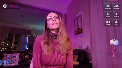 Sweet Gattina online show from 12.10.24