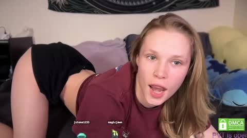 sweetgracee online show from 11.08.25