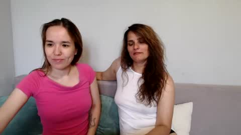 Alina and Mia online show from 06.27.26