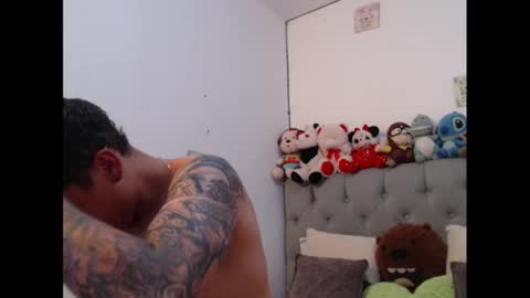 Sabrina y Eliot online show from 02.02.25