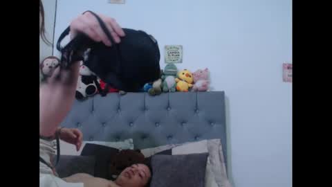 Sabrina y Eliot online show from 02.03.25