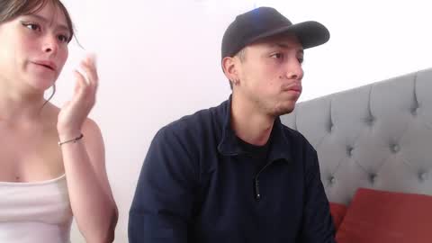 Sabrina y Eliot online show from 09.14.25