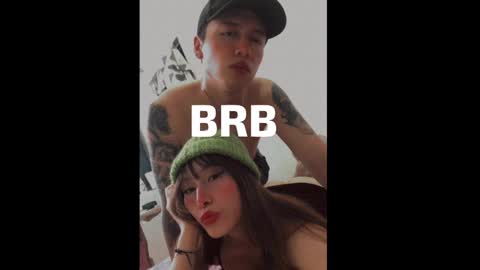 Sabrina y Eliot online show from 11.22.25