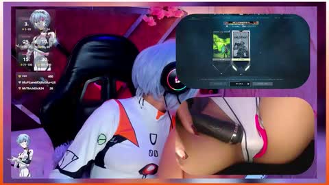 sweetie_cloe online show from 09.12.25