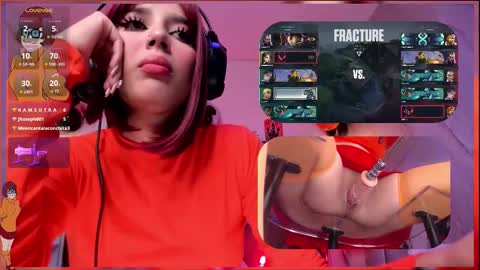 sweetie_cloe online show from 10.22.25