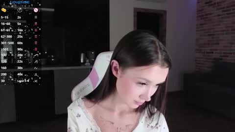 Snapshot of sweetiebones chatting on 12.24.24 bratty gf online show from 12.24.24