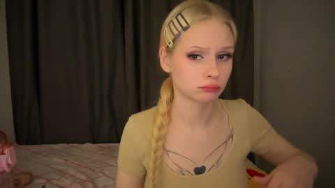 sweetie Lisa3 online show from 01.16.25