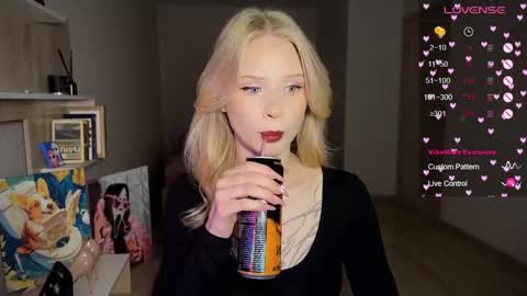 sweetie Lisa3 online show from 09.25.25