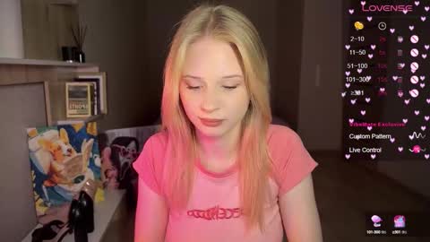 sweetie Lisa3 online show from 10.10.25