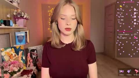 sweetie Lisa3 online show from 12.02.25