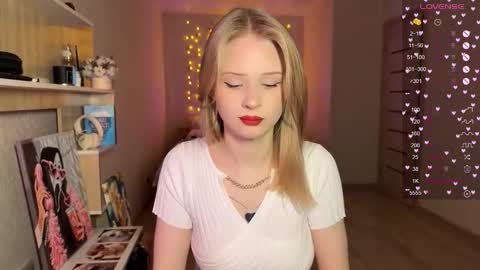 sweetie Lisa3 online show from 12.16.25