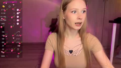 sweetie Lisa3 online show from 02.06.26