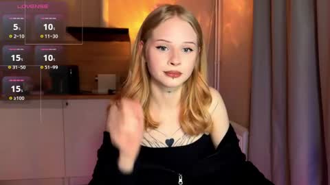 sweetie Lisa3 online show from 04.18.26