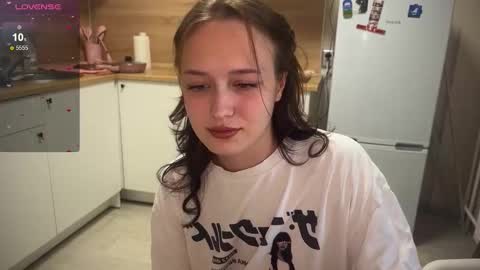 Snapshot of sweetieseva chatting on 09.09.25 Eva and Lisa online show from 09.09.25