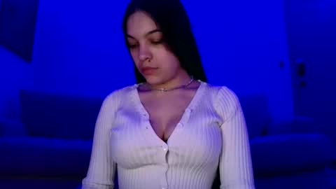 Snapshot of sweetieslikebutter chatting on 03.03.25 Blu Sweets online show from 03.03.25