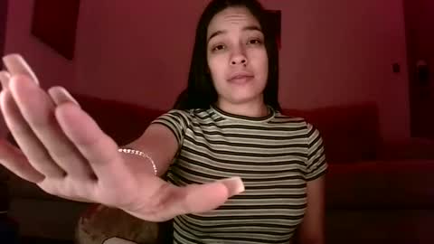 Snapshot of sweetieslikebutter chatting on 03.05.25 Blu Sweets online show from 03.05.25